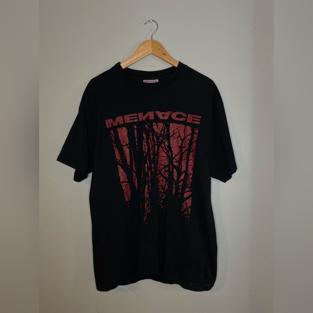 Menace trees tee
